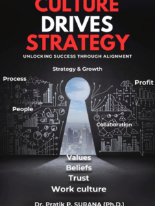 Culture Drives Strategy